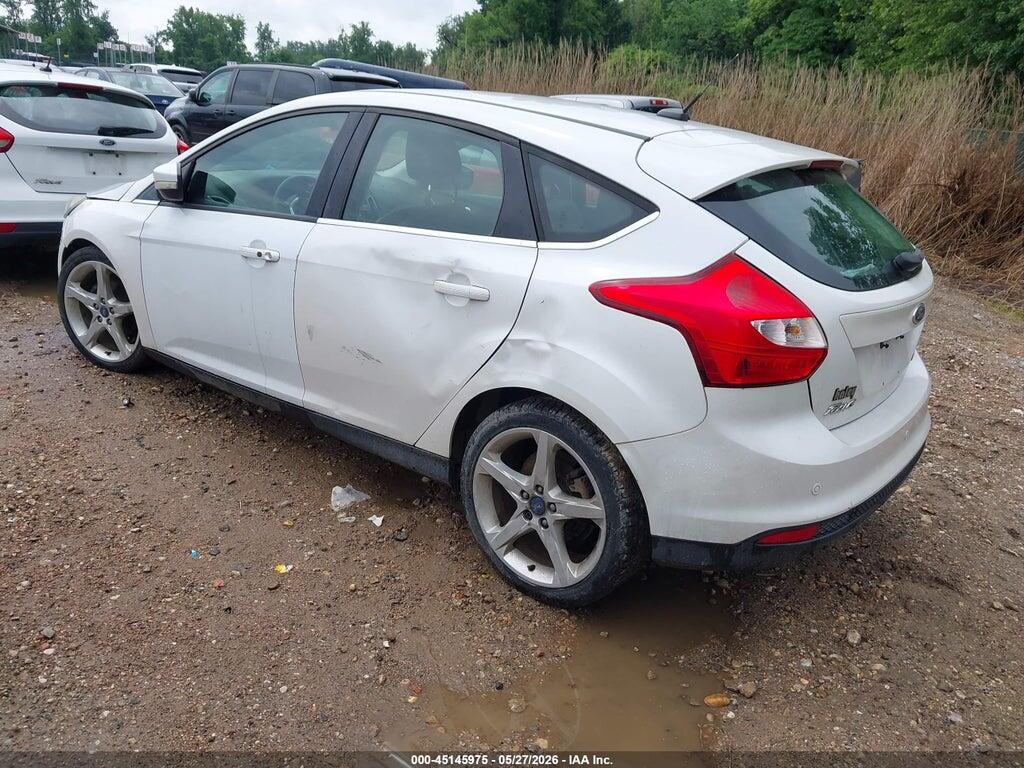 1FAHP3N21CL333875 2012 FORD FOCUS photo no. 3