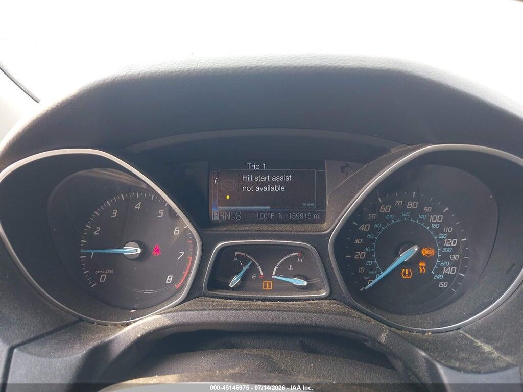1FAHP3N21CL333875 2012 FORD FOCUS photo no. 7