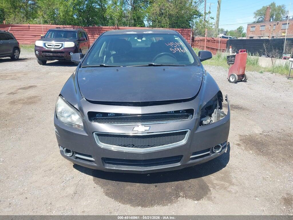 1G1ZE5EBXA4136042 2010 CHEVROLET MALIBU photo no. 12