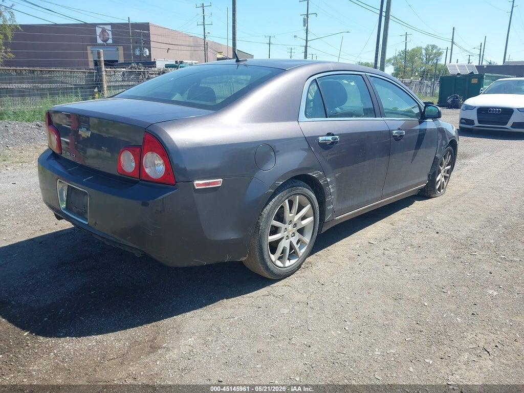 1G1ZE5EBXA4136042 2010 CHEVROLET MALIBU photo no. 4
