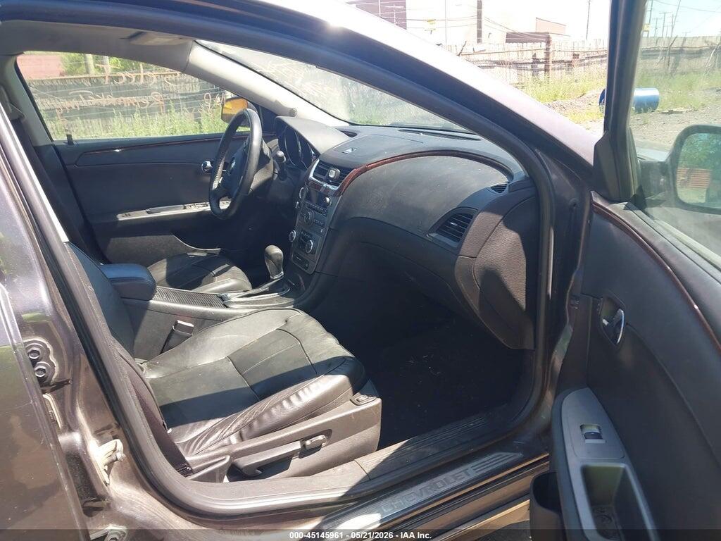 1G1ZE5EBXA4136042 2010 CHEVROLET MALIBU photo no. 5