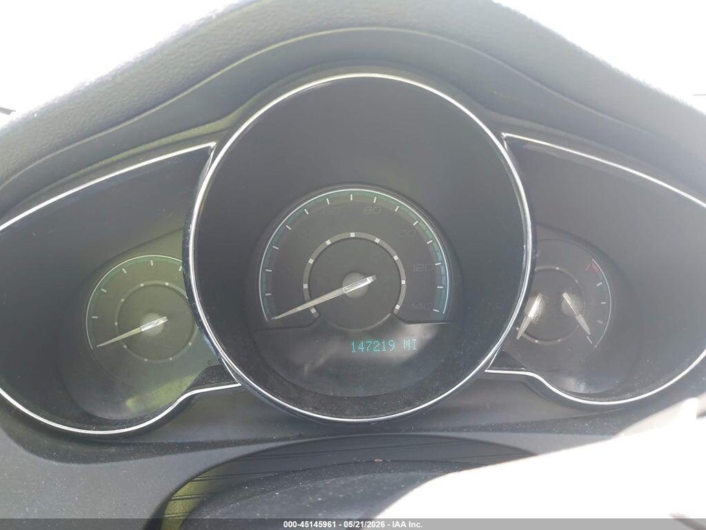 1G1ZE5EBXA4136042 2010 CHEVROLET MALIBU photo no. 7
