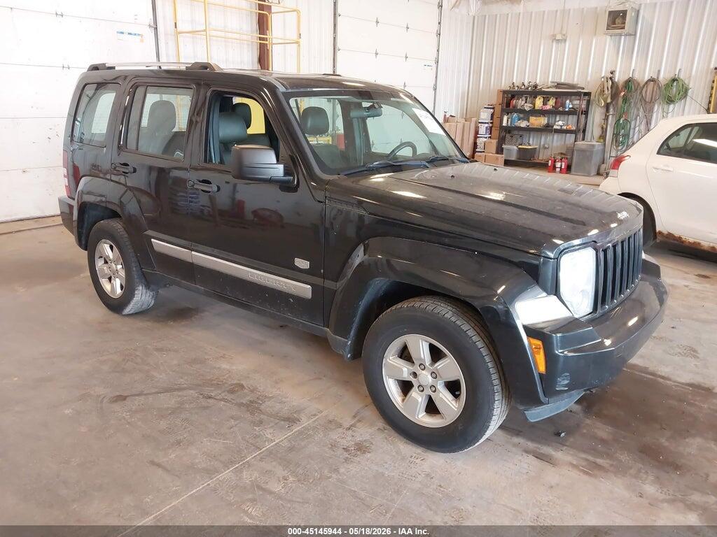 1J4PN2GK2BW558557 2011 JEEP LIBERTY photo no. 1