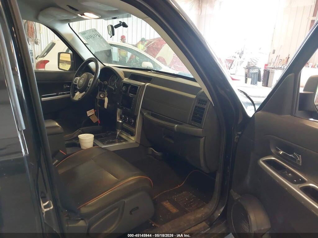 1J4PN2GK2BW558557 2011 JEEP LIBERTY photo no. 5