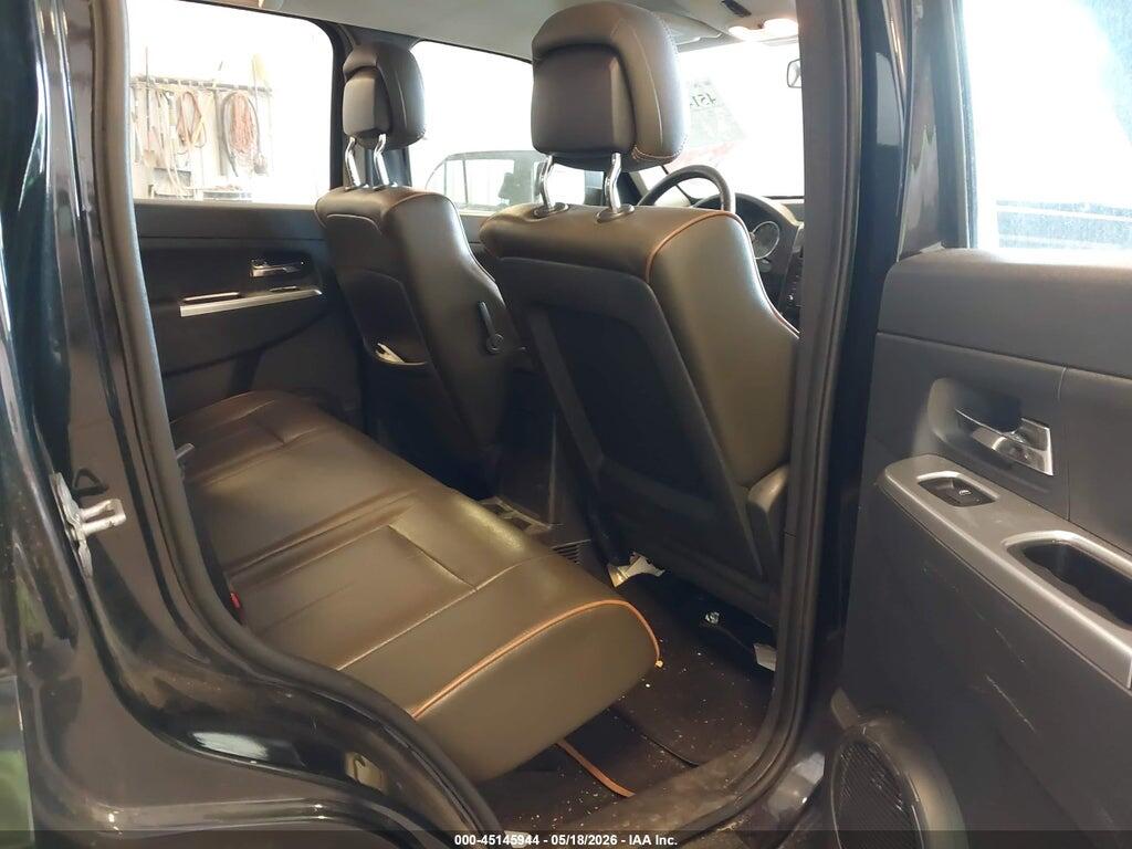 1J4PN2GK2BW558557 2011 JEEP LIBERTY photo no. 8