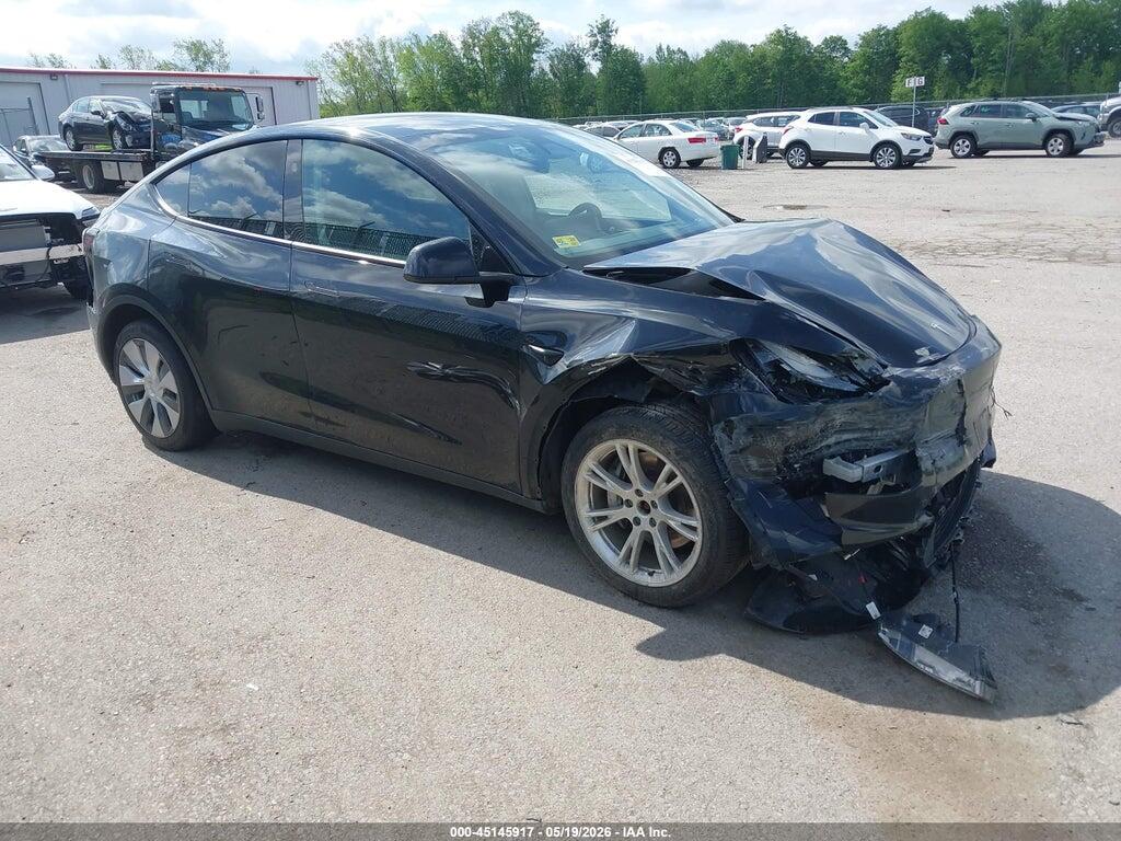 7SAYGDEE8PF949207 2023 TESLA MODEL Y photo no. 1