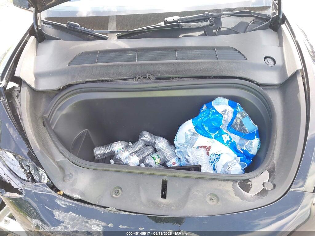 7SAYGDEE8PF949207 2023 TESLA MODEL Y photo no. 10