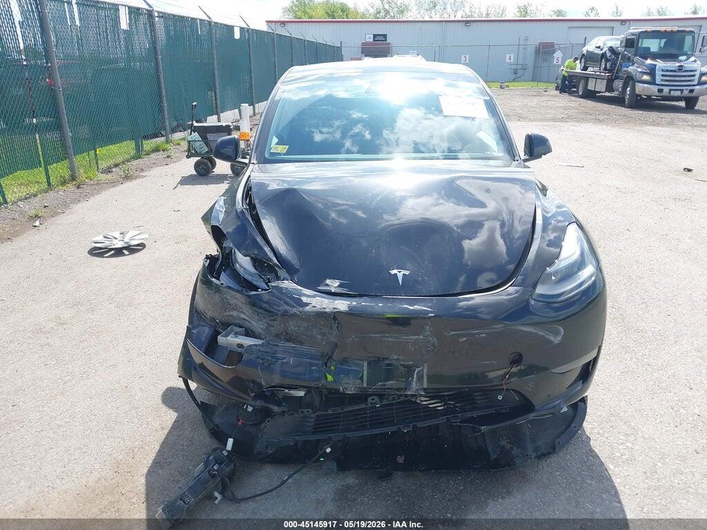 7SAYGDEE8PF949207 2023 TESLA MODEL Y photo no. 12