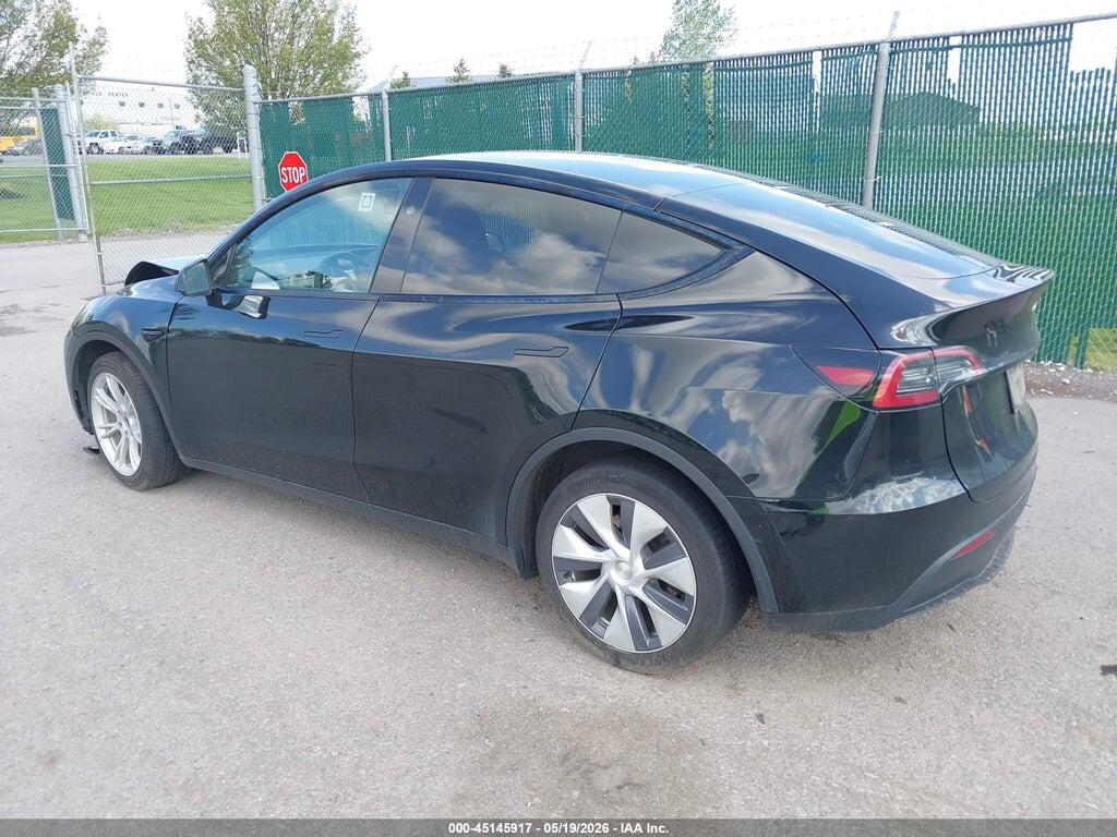 7SAYGDEE8PF949207 2023 TESLA MODEL Y photo no. 3