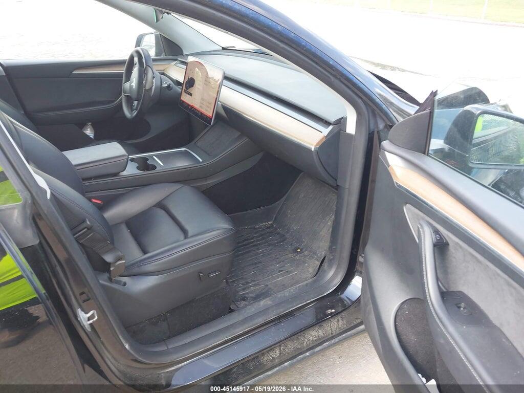 7SAYGDEE8PF949207 2023 TESLA MODEL Y photo no. 5