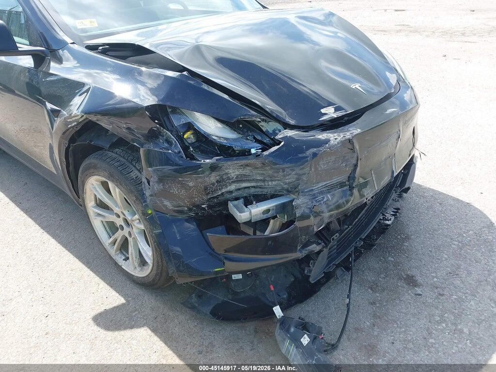 7SAYGDEE8PF949207 2023 TESLA MODEL Y photo no. 6