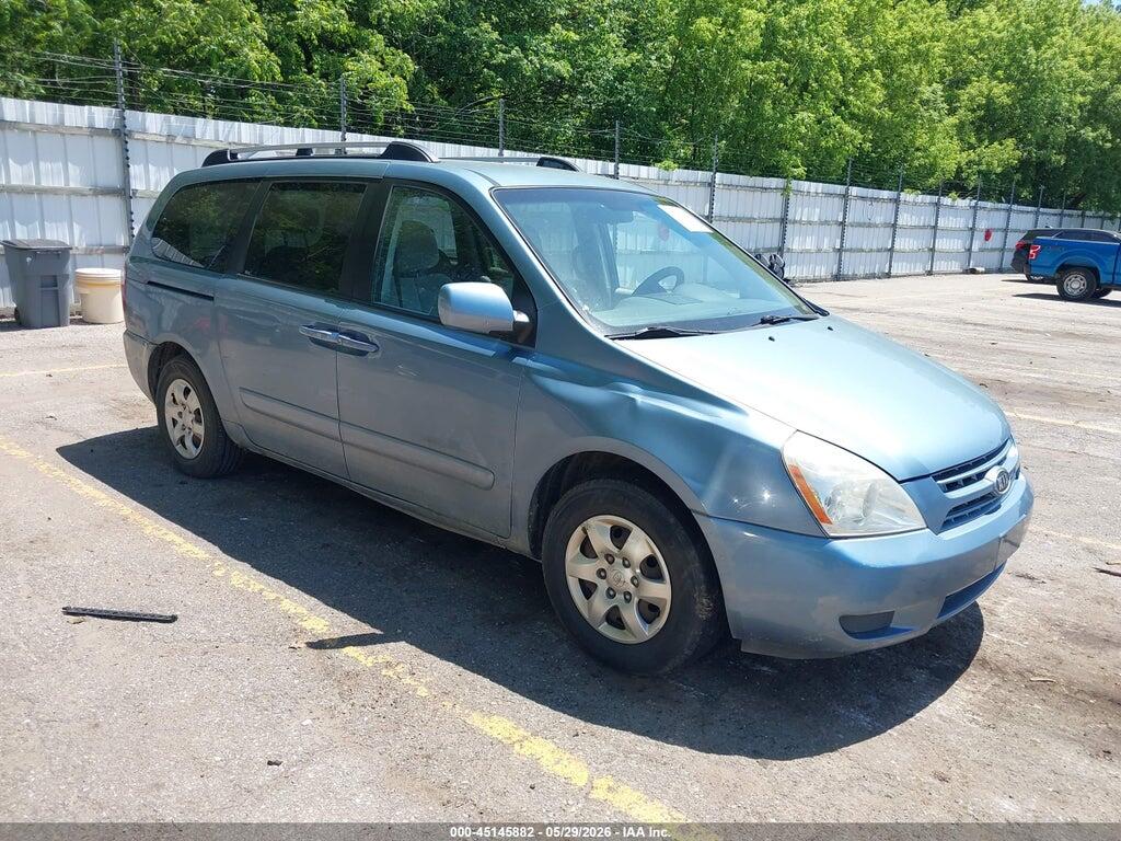 KNDMB233386248782 2008 KIA SEDONA photo no. 1