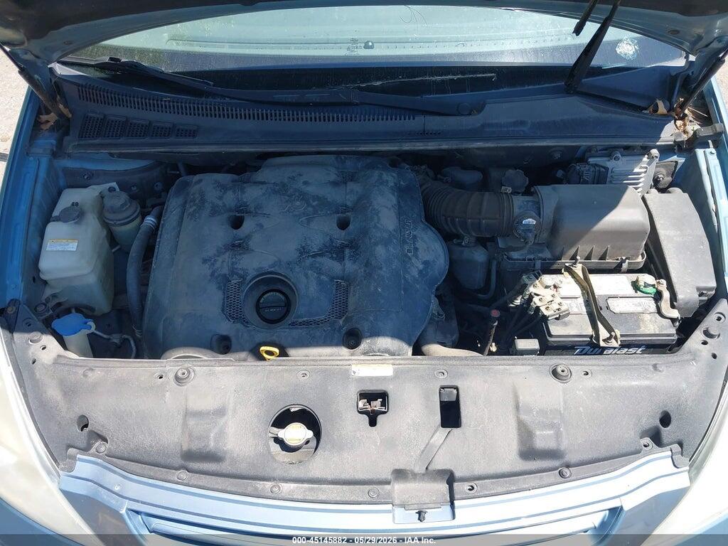 KNDMB233386248782 2008 KIA SEDONA photo no. 10