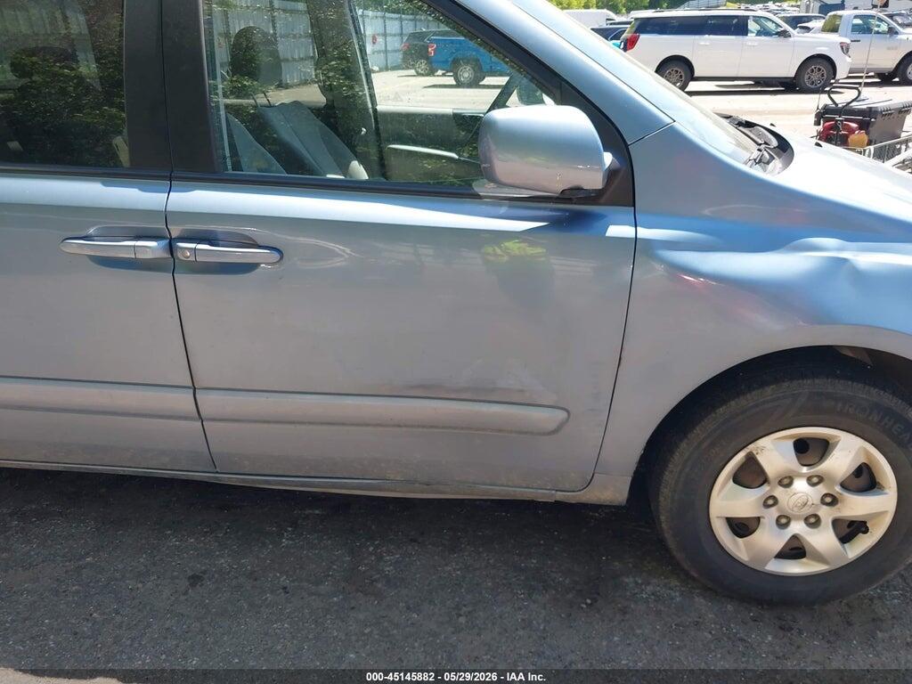 KNDMB233386248782 2008 KIA SEDONA photo no. 12