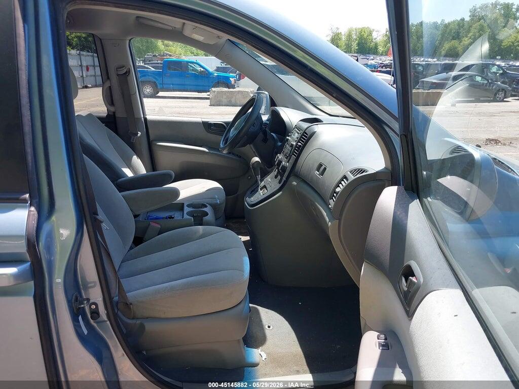 KNDMB233386248782 2008 KIA SEDONA photo no. 5