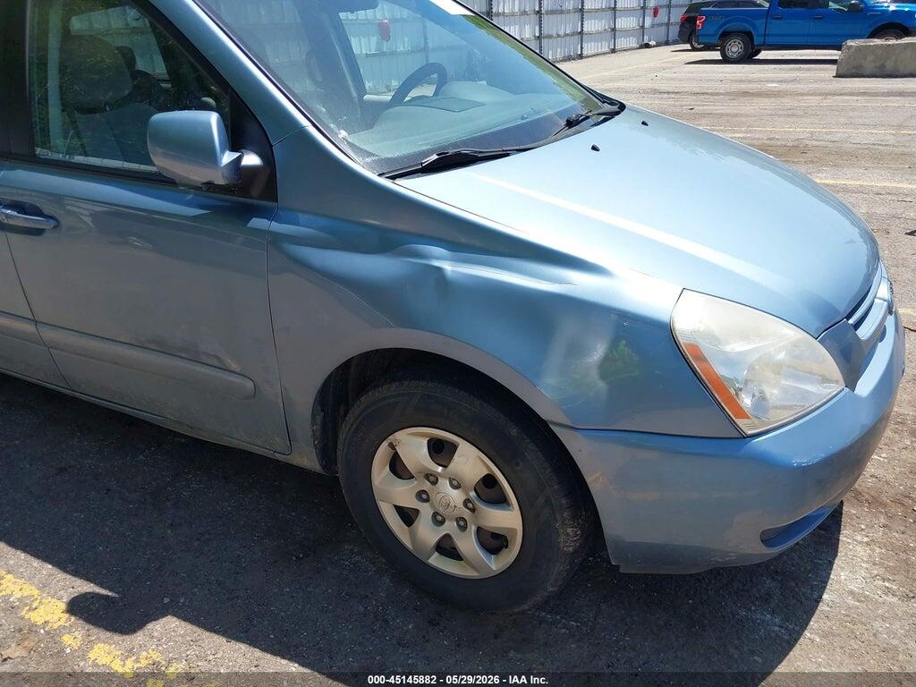 KNDMB233386248782 2008 KIA SEDONA photo no. 6