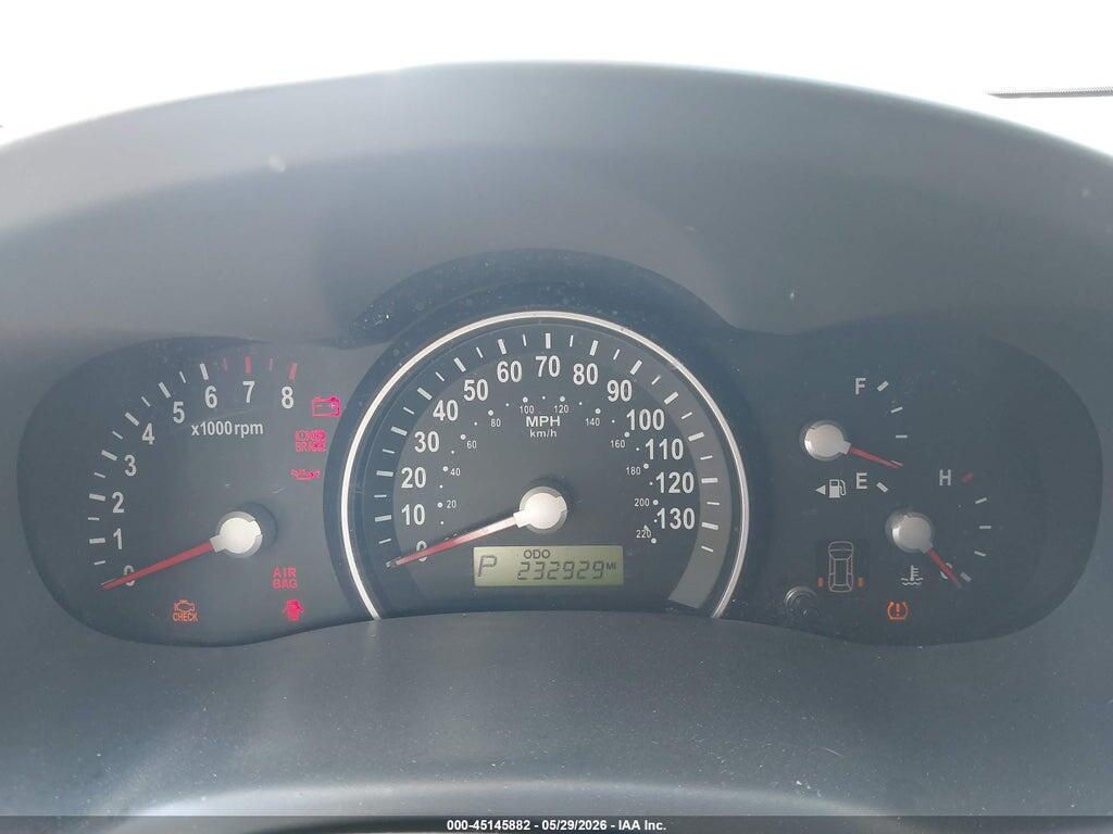 KNDMB233386248782 2008 KIA SEDONA photo no. 7