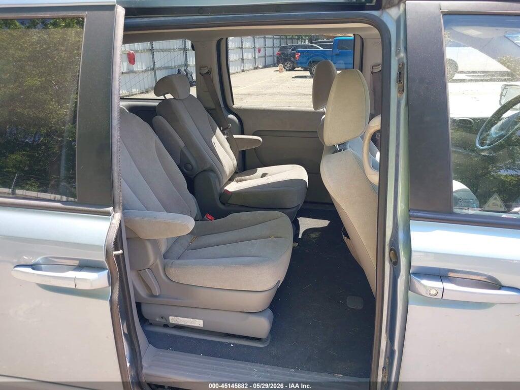 KNDMB233386248782 2008 KIA SEDONA photo no. 8