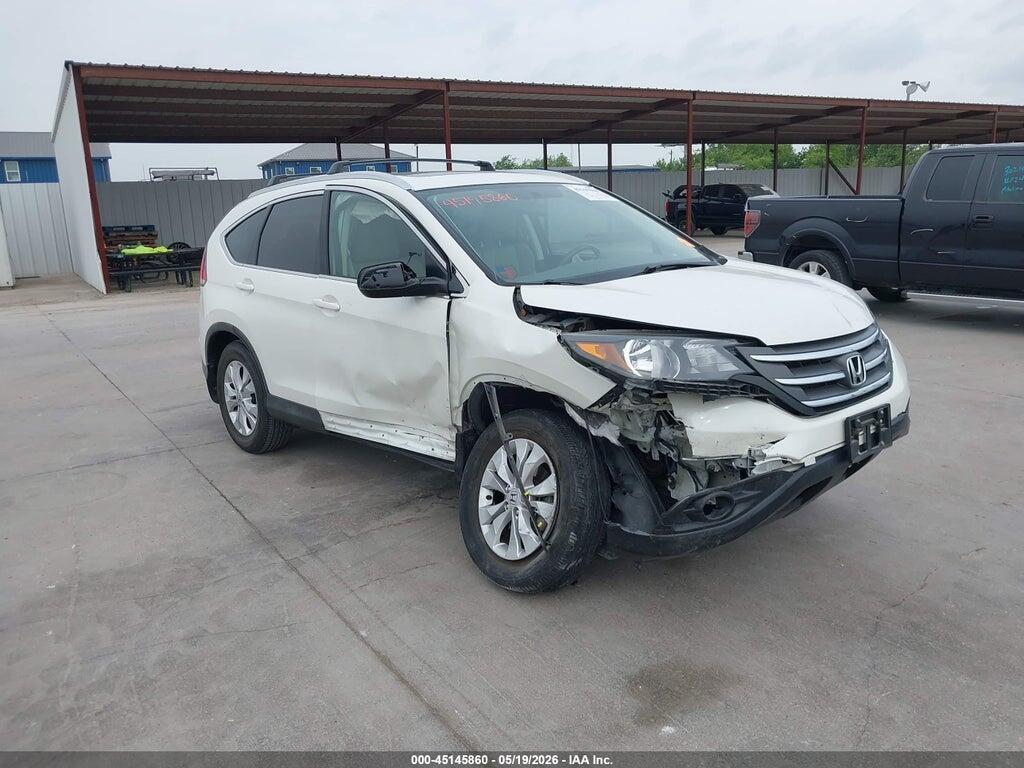 5J6RM3H76EL016525 2014 HONDA CR-V photo no. 1