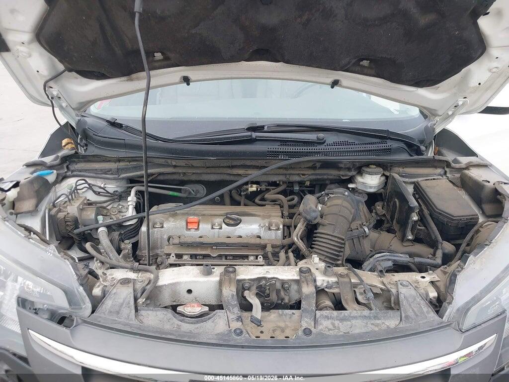 5J6RM3H76EL016525 2014 HONDA CR-V photo no. 10