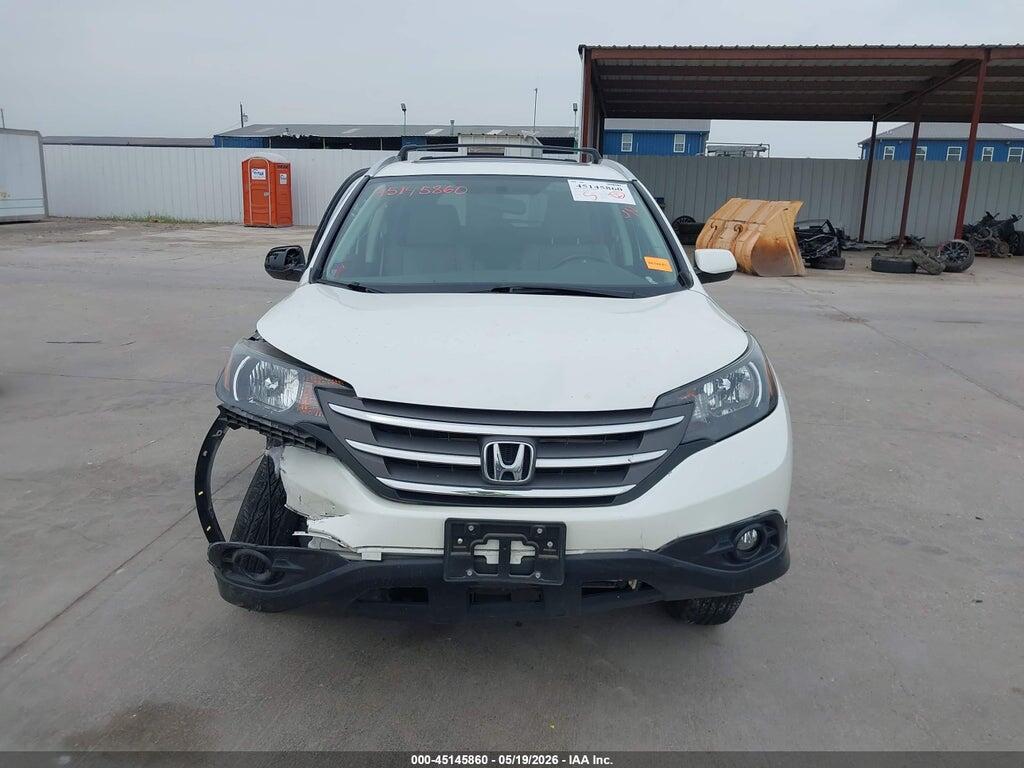 5J6RM3H76EL016525 2014 HONDA CR-V photo no. 12
