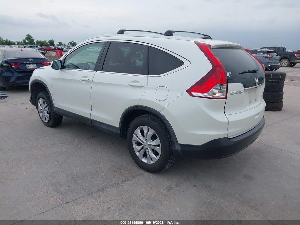 5J6RM3H76EL016525 2014 HONDA CR-V photo no. 3