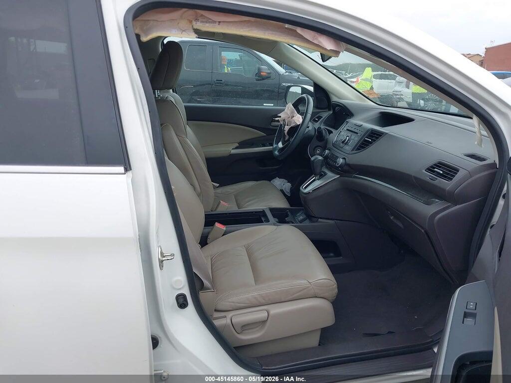 5J6RM3H76EL016525 2014 HONDA CR-V photo no. 5