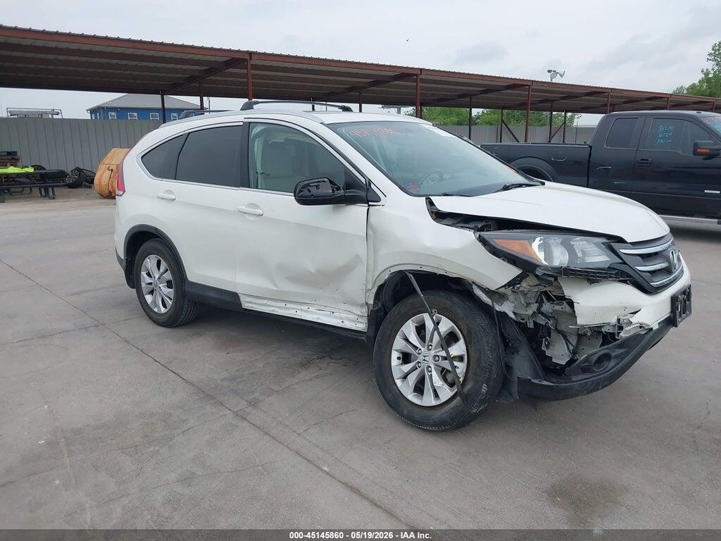 5J6RM3H76EL016525 2014 HONDA CR-V photo no. 6