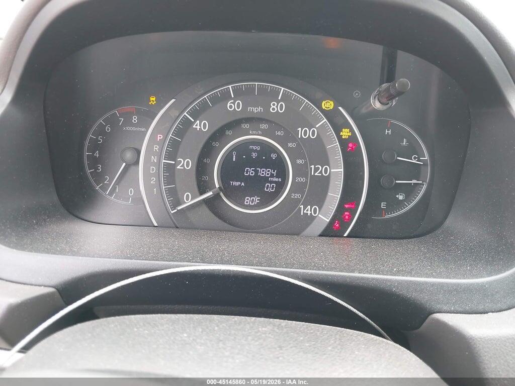 5J6RM3H76EL016525 2014 HONDA CR-V photo no. 7