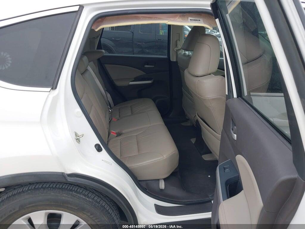 5J6RM3H76EL016525 2014 HONDA CR-V photo no. 8