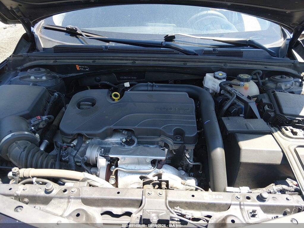 1G1ZD5ST1PF178192 2023 CHEVROLET MALIBU photo no. 10