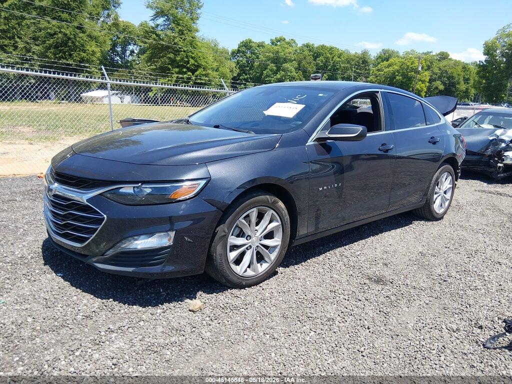 1G1ZD5ST1PF178192 2023 CHEVROLET MALIBU photo no. 2