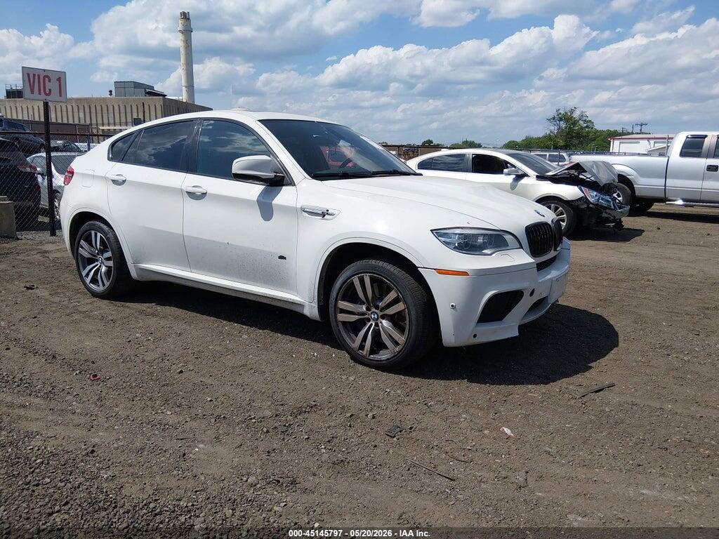 5YMGZ0C53DLL30190 2013 BMW X6 M photo no. 1