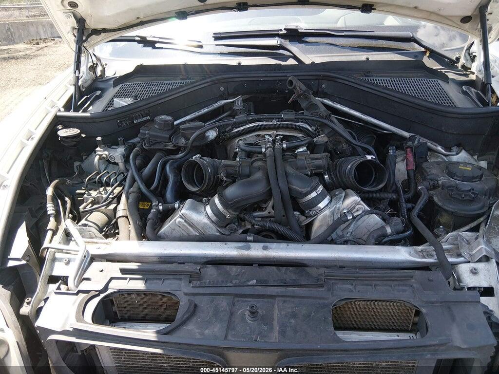 5YMGZ0C53DLL30190 2013 BMW X6 M photo no. 10