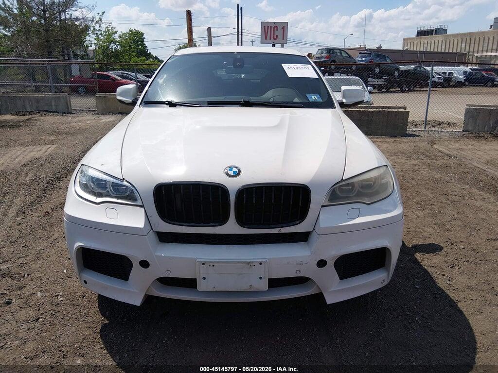 5YMGZ0C53DLL30190 2013 BMW X6 M photo no. 12