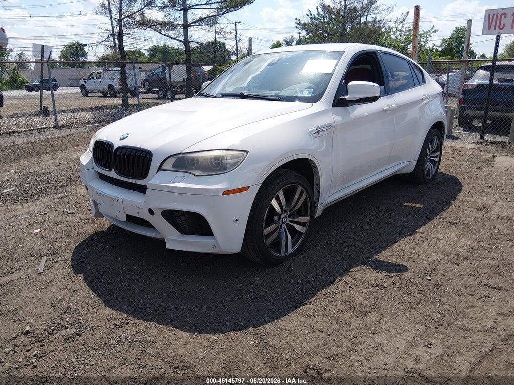5YMGZ0C53DLL30190 2013 BMW X6 M photo no. 2
