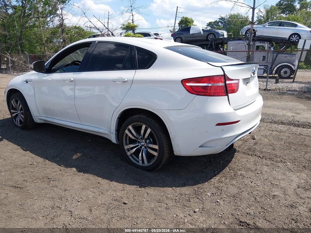 5YMGZ0C53DLL30190 2013 BMW X6 M photo no. 3