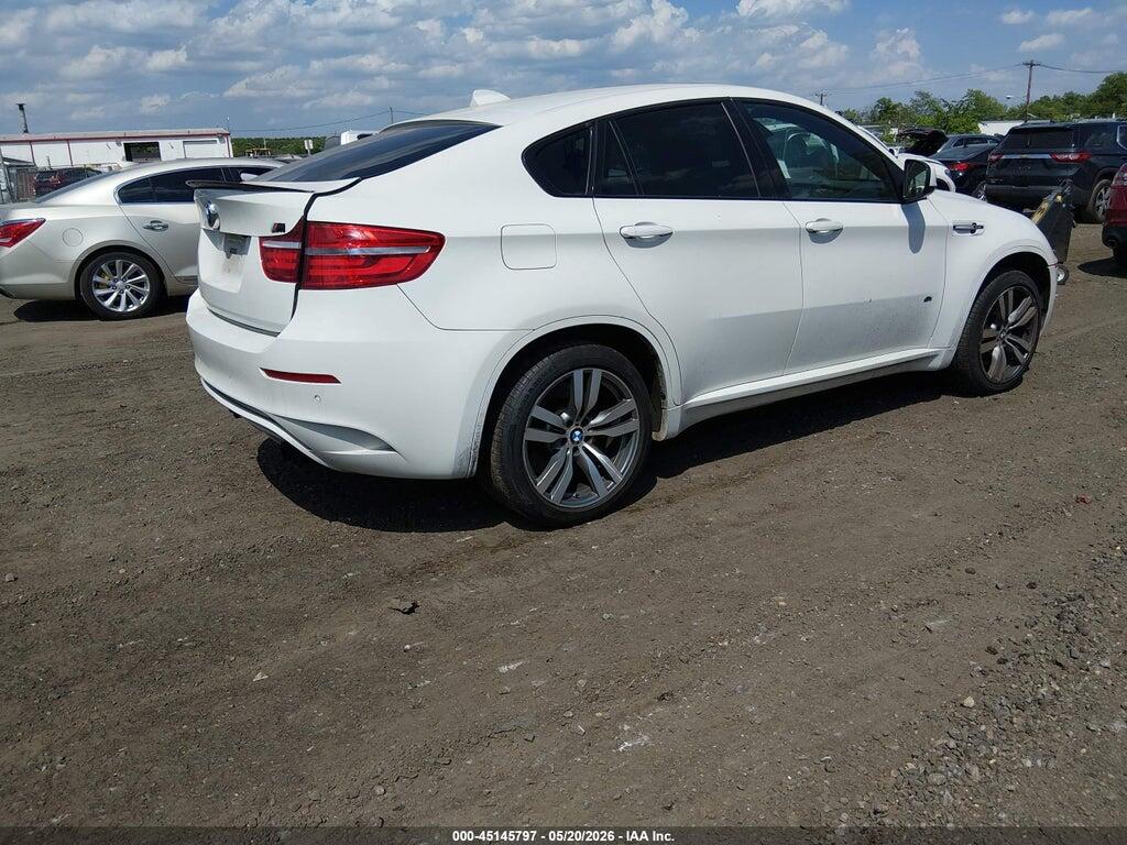 5YMGZ0C53DLL30190 2013 BMW X6 M photo no. 4