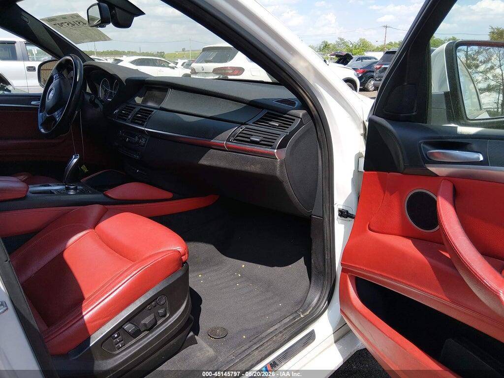 5YMGZ0C53DLL30190 2013 BMW X6 M photo no. 5
