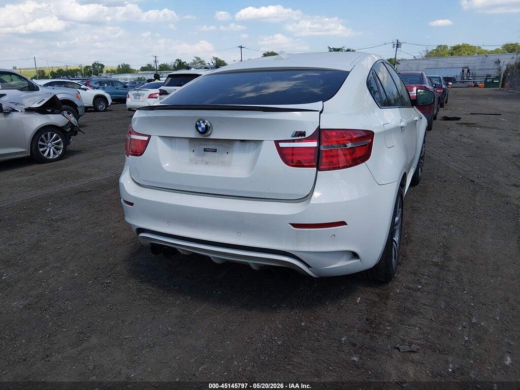 5YMGZ0C53DLL30190 2013 BMW X6 M photo no. 6