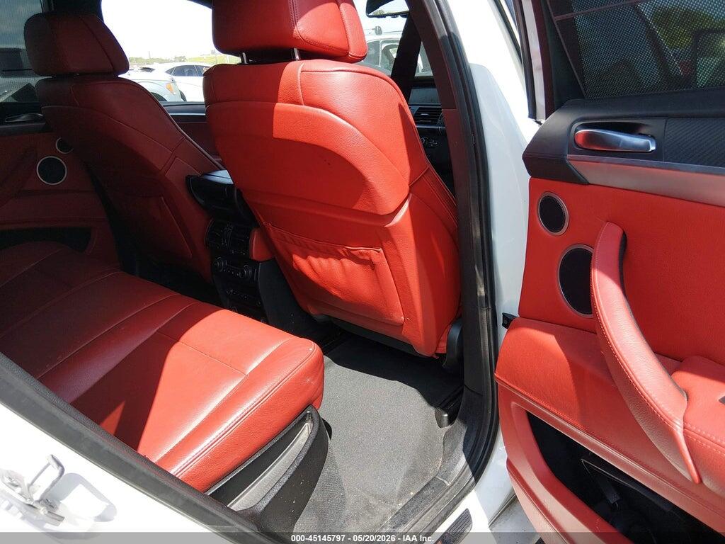 5YMGZ0C53DLL30190 2013 BMW X6 M photo no. 8