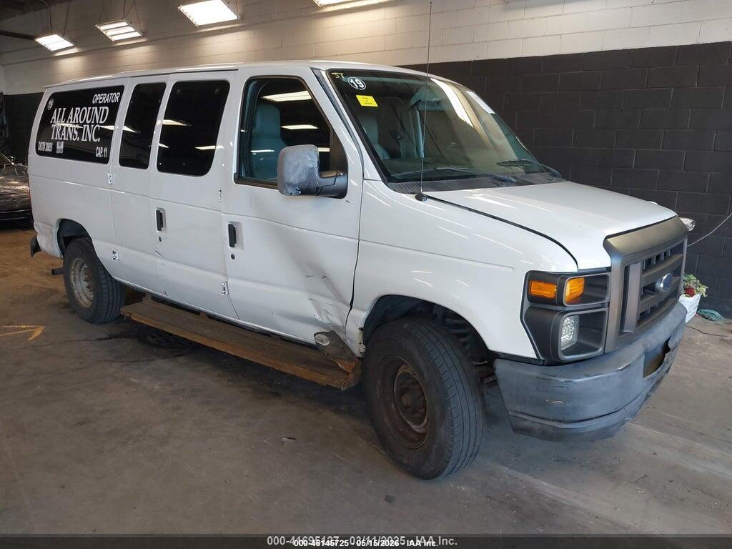1FTNE2EWXBDA18064 2011 FORD E-250 photo no. 1
