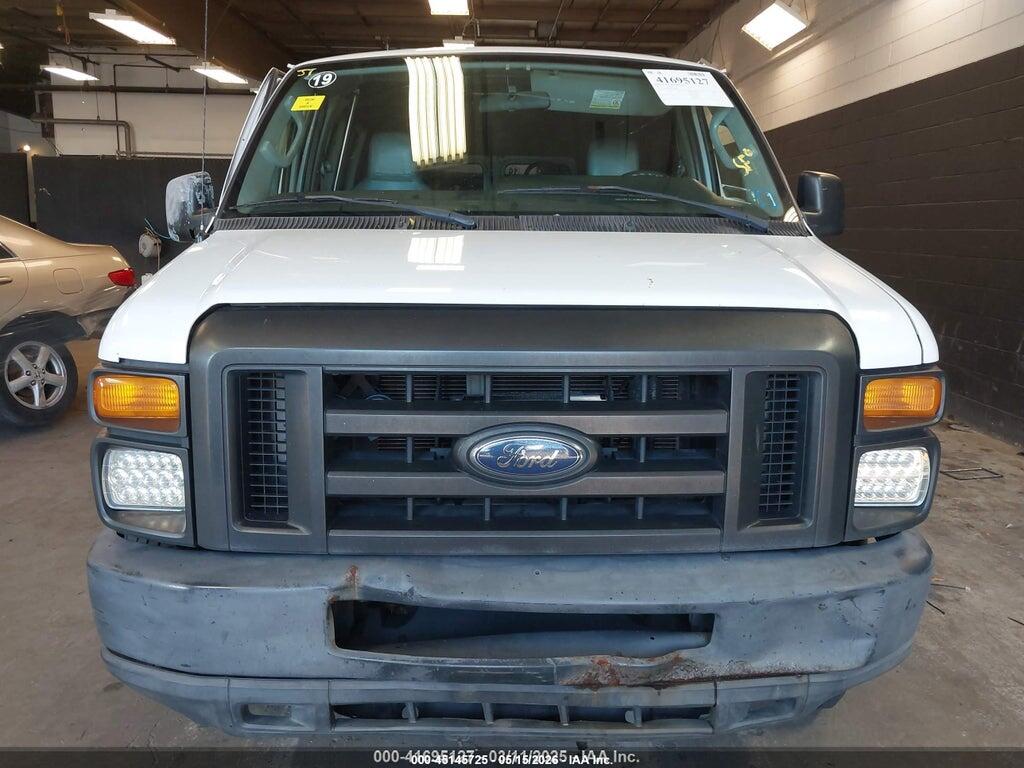 1FTNE2EWXBDA18064 2011 FORD E-250 photo no. 12