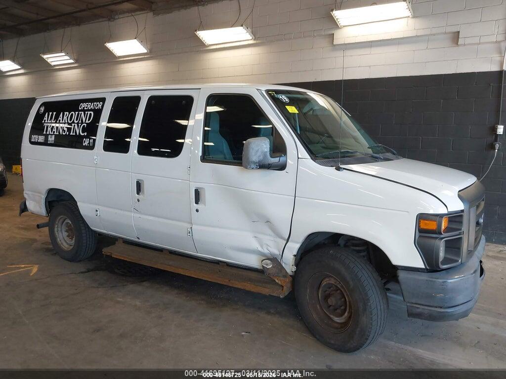 1FTNE2EWXBDA18064 2011 FORD E-250 photo no. 6