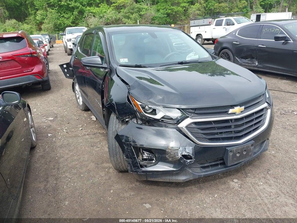 2GNAXSEV1J6296288 2018 CHEVROLET EQUINOX photo no. 1