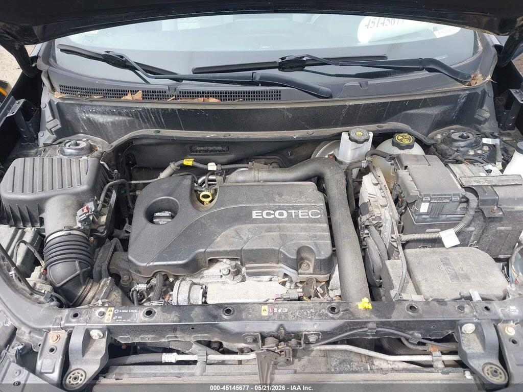 2GNAXSEV1J6296288 2018 CHEVROLET EQUINOX photo no. 10