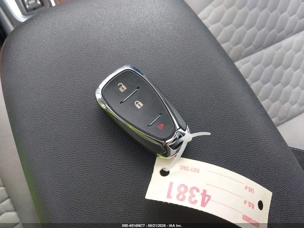 2GNAXSEV1J6296288 2018 CHEVROLET EQUINOX photo no. 11