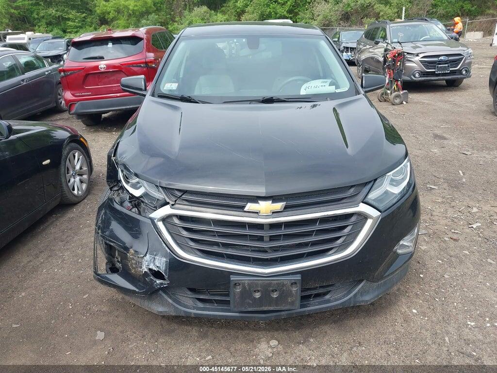 2GNAXSEV1J6296288 2018 CHEVROLET EQUINOX photo no. 12