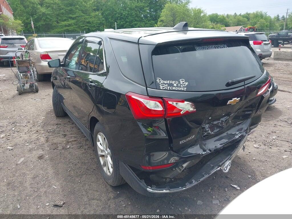 2GNAXSEV1J6296288 2018 CHEVROLET EQUINOX photo no. 3