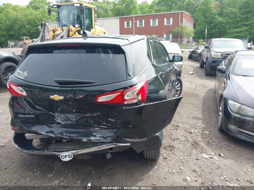 2GNAXSEV1J6296288 2018 CHEVROLET EQUINOX photo no. 4